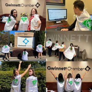 Image post by @gwinnettchamber on Instagram