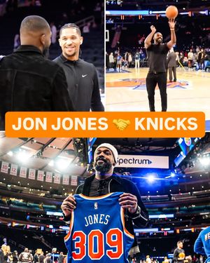 Image post by @espn on Instagram