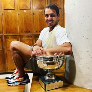 Image post by @rafaelnadal on Instagram