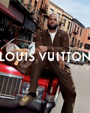 Image post by @louisvuitton on Instagram