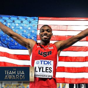 Image post by @usatf on Instagram