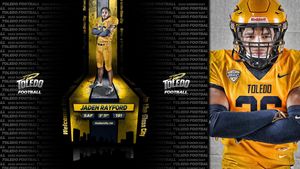 Image post by @toledofootball on Instagram