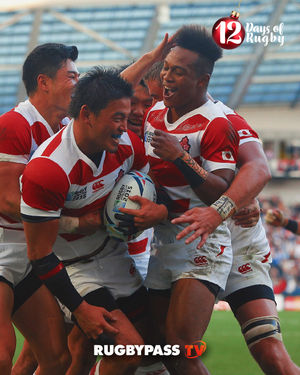 Image post by @worldrugby on Instagram