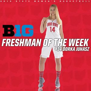 Image post by @ohiostatewbb on Instagram