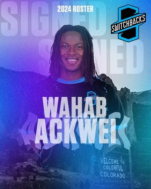 Image post by @switchbacksfc on Facebook
