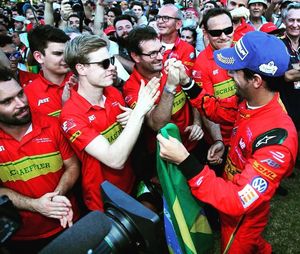 Image post by @lucasdigrassi on Instagram