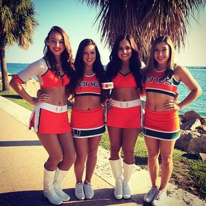 Image post by @u_cheer on Instagram