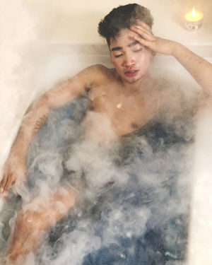 Image post by @bretmanrock on Instagram