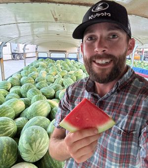 Image post by @rosschastain on Instagram