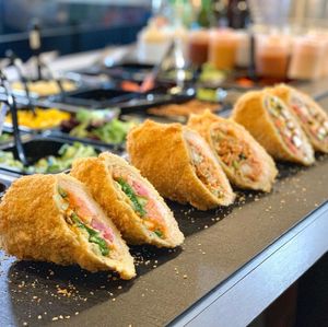 Image post by @sushieatstation on Instagram