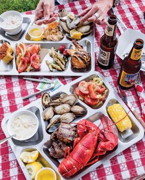 Image post by @themainemag on Instagram