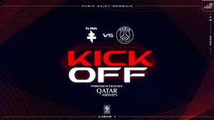 Image post by @PSG_inside on Twitter
