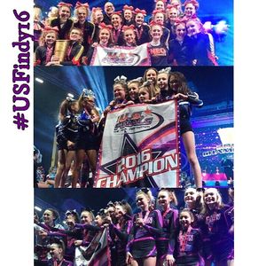 Image post by @theusfinals on Instagram