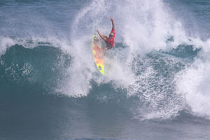 Image post by @wsl.qs on Instagram
