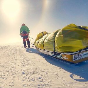 Image post by @discovery on Instagram
