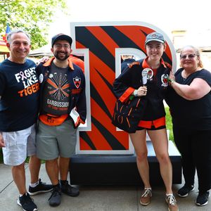 Image post by @princetonathletics on Instagram