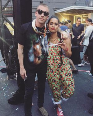 Image post by @lilly on Instagram