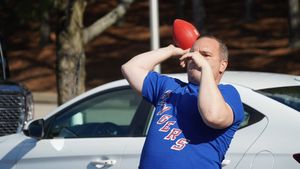 Image post by @NYRangers on Twitter