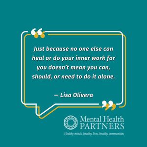 Image post by @mentalhealthpartnersco on Instagram
