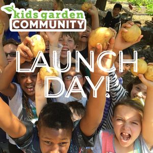 Image post by @kidsgardening on Instagram
