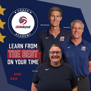 Image post by @usavolleyball on Instagram