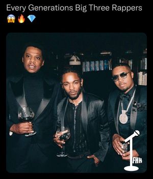 Image post by @fantastichiphop_ on Instagram