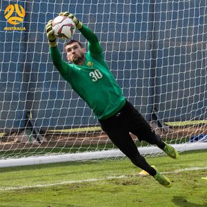 Image post by @socceroos on Instagram