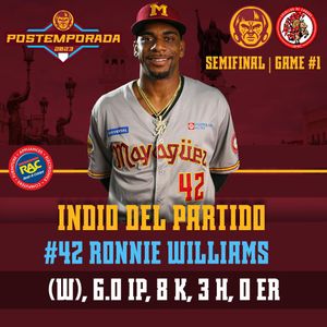 Image post by @indiosmayaguezlbprc on Instagram