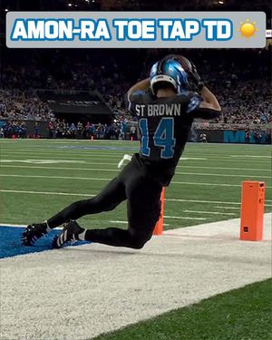 Image post by @nfl on Instagram