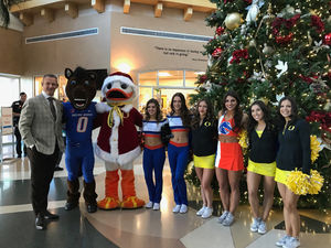 Image post by @broncospirit on Instagram