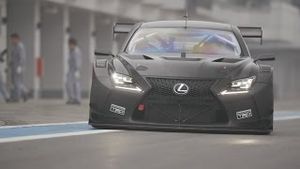 Video post by @lexus on YouTube