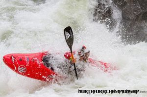 Image post by @nicktroutmankayak on Instagram