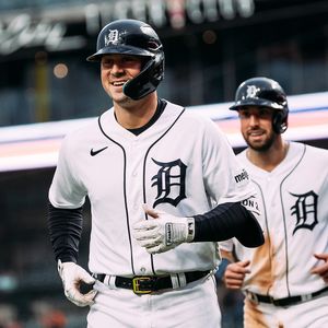 Image post by @tigers on Instagram