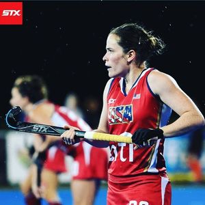 Image post by @stxfieldhockey on Instagram
