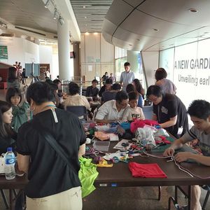 Image post by @esplanadesingapore on Instagram