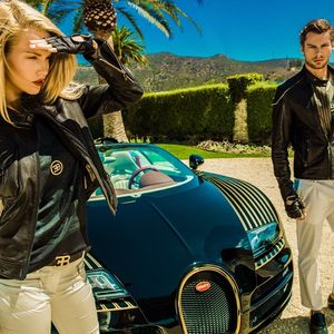 Image post by @bugatti on Instagram