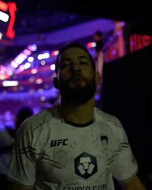 Image post by @ufccanada on Instagram