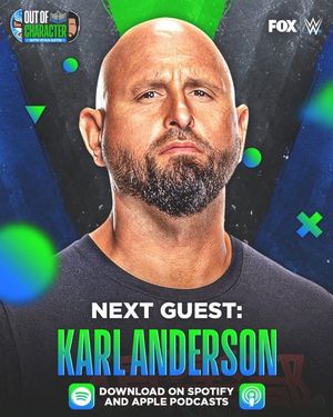 Image post by @wweonfox on Instagram