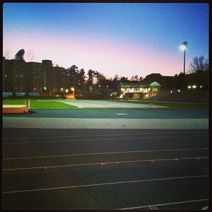 Image post by @unctrack_field on Instagram