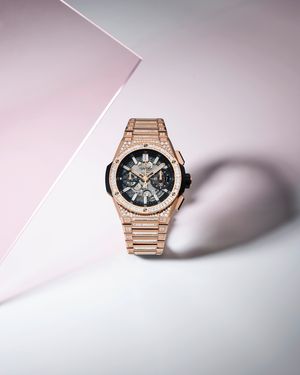 Image post by @Hublot on Twitter