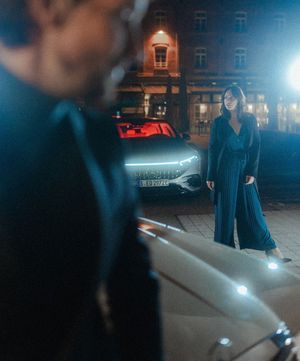 Image post by @mercedesbenz on Instagram