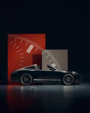 Image post by @porsche on Instagram
