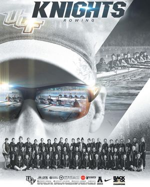 Image post by @ucf.rowing on Instagram