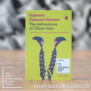Image post by @thebookerprizes on Instagram