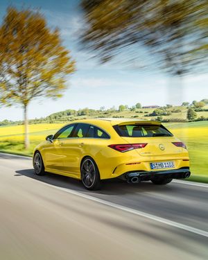 Image post by @mercedesamg on Instagram