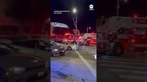 Video post by @abcnews on YouTube