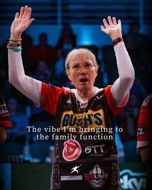 Image post by @americancornholeleague on Instagram