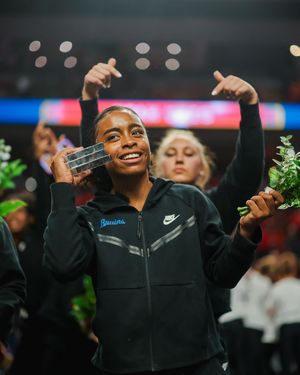 Image post by @uclagymnastics on Instagram