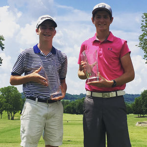 Image post by @tgfjuniorgolf on Instagram