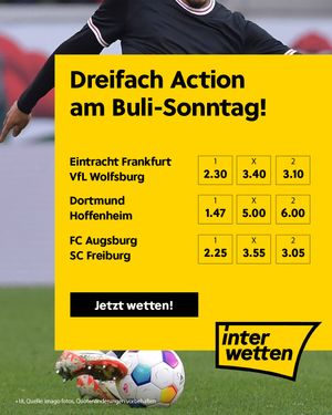 Image post by @interwetten on Instagram